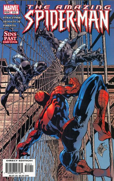 Amazing Spider-Man (1999) #512