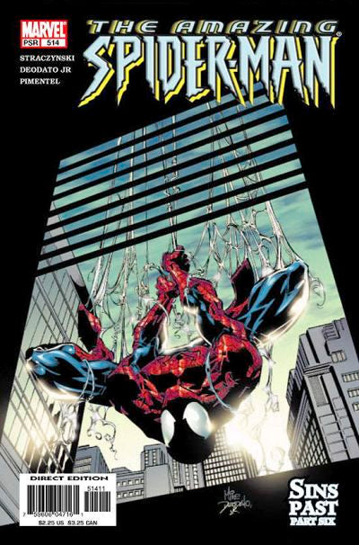 Amazing Spider-Man (1999) #514