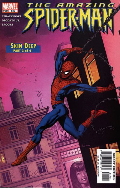 Amazing Spider-Man: Skin Deep - Complete 4 Issue Set