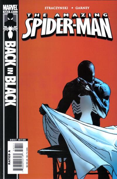 Amazing Spider-Man (1999) #543
