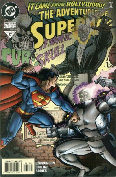 Adventures of Superman #571