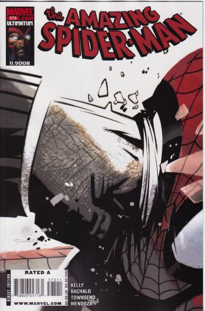 Amazing Spider-Man (1999) #575
