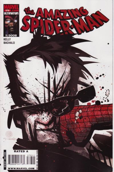 Amazing Spider-Man (1999) #576