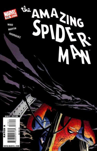 Amazing Spider-Man (1999) #578
