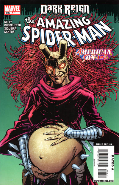 Amazing Spider-Man (1999) #598