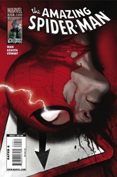 Amazing Spider-Man (1999) #614