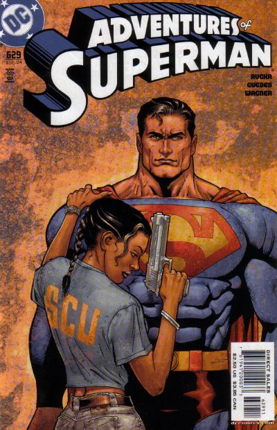 Adventures of Superman #629