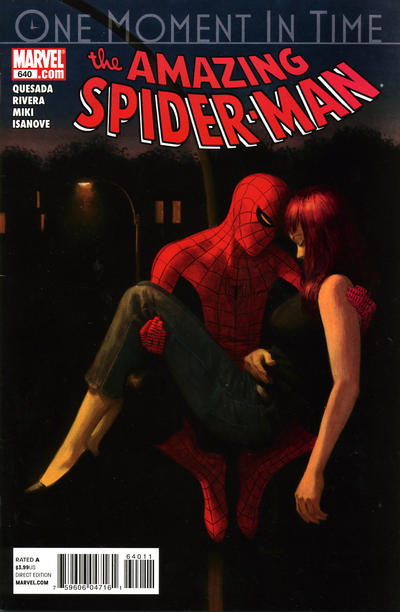 Incroyable Spider-Man (1999) # 12