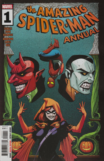 Amazing Spider-Man Annual (2023) #1