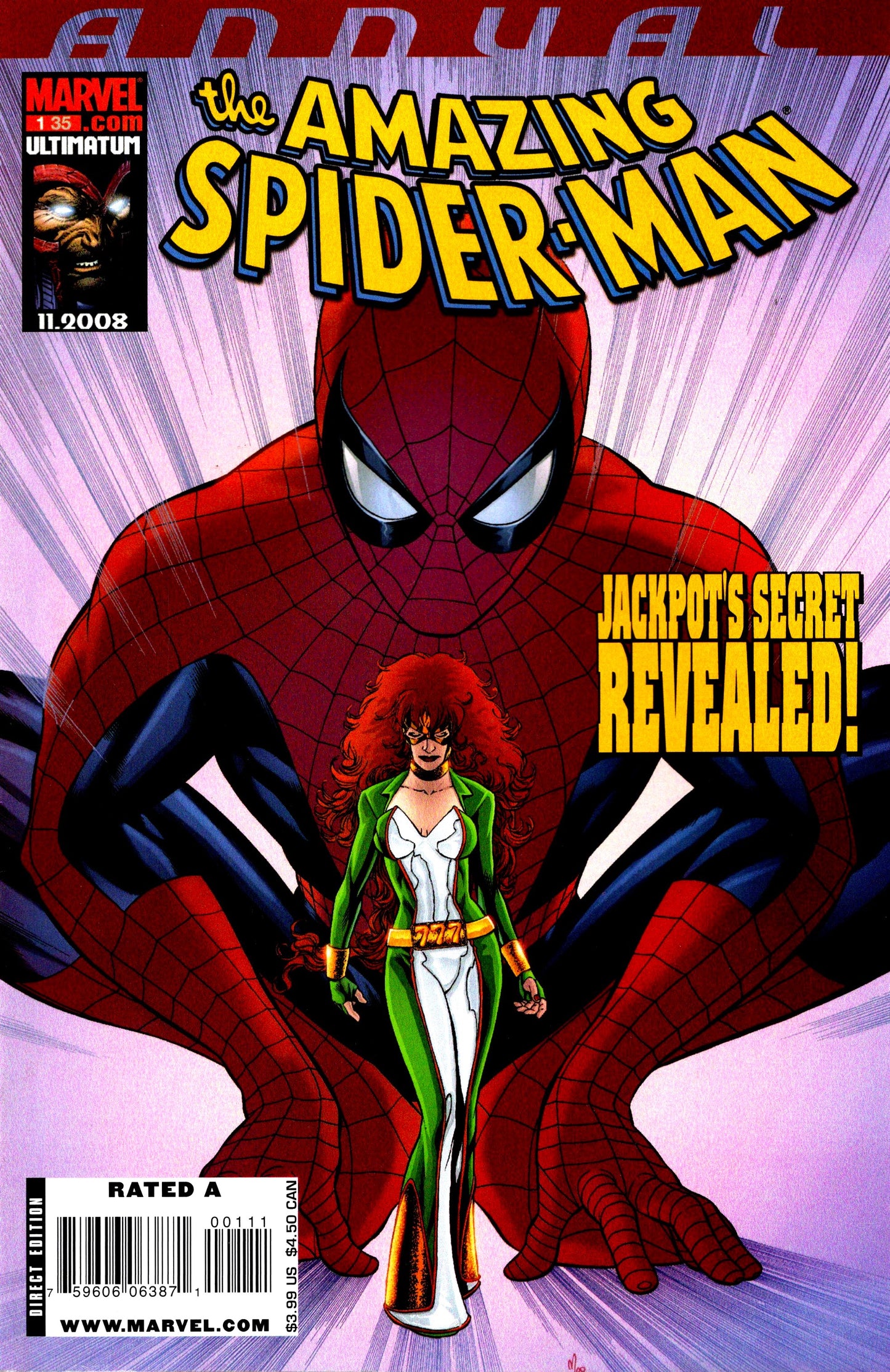 Amazing Spider-Man Annual #35 (1963)