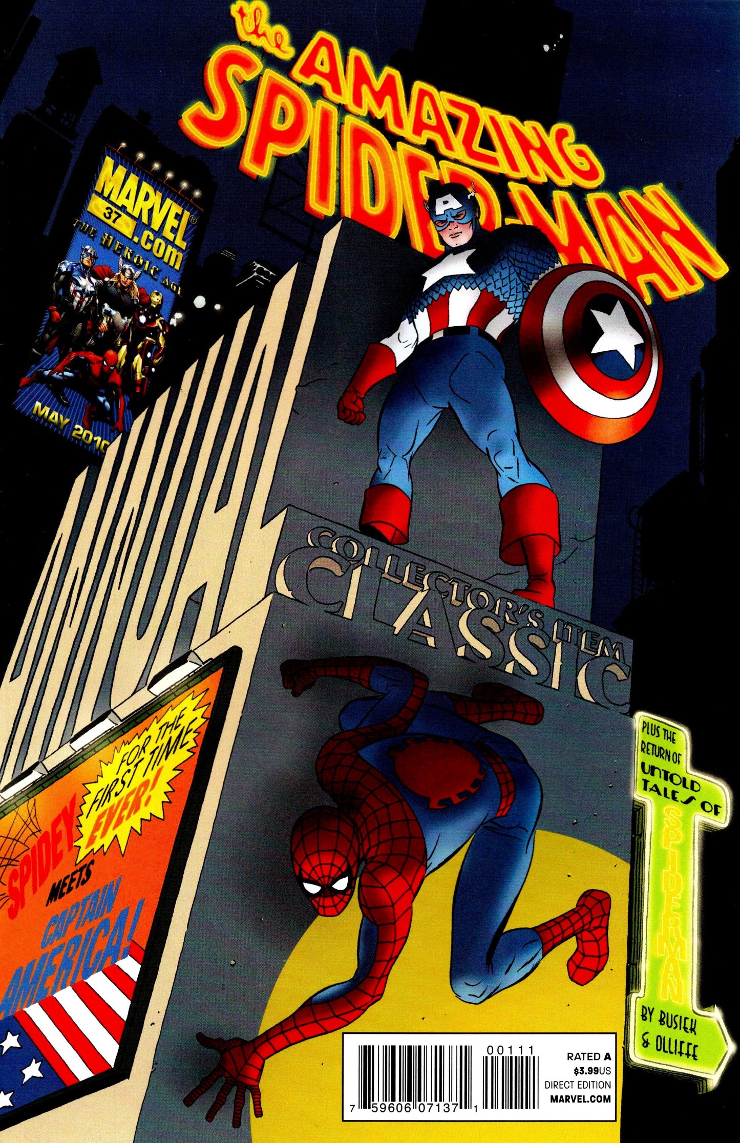 Amazing Spider-Man Annual #37 (1963)