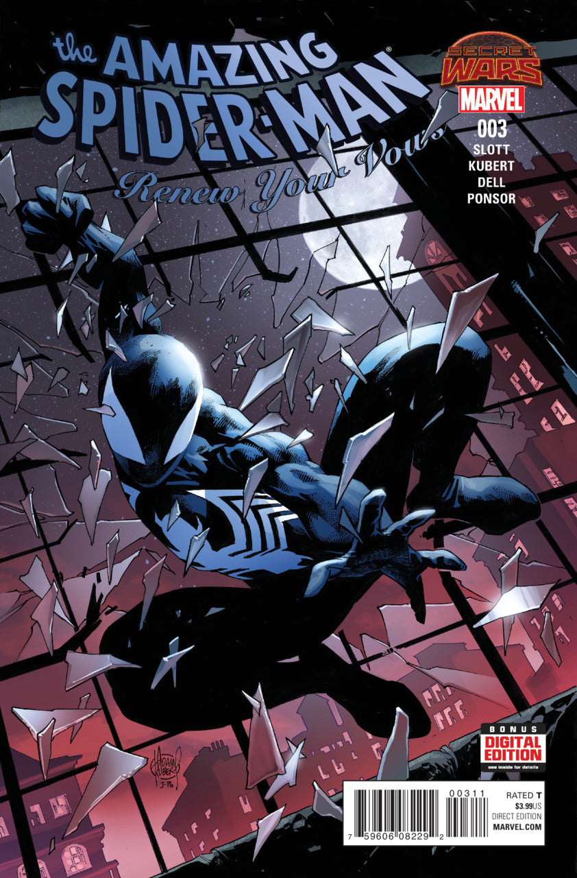 Amazing Spider-Man: Renew Your Vows #1 - 5 (2015) Full 5x Set - 1st Annie Parker