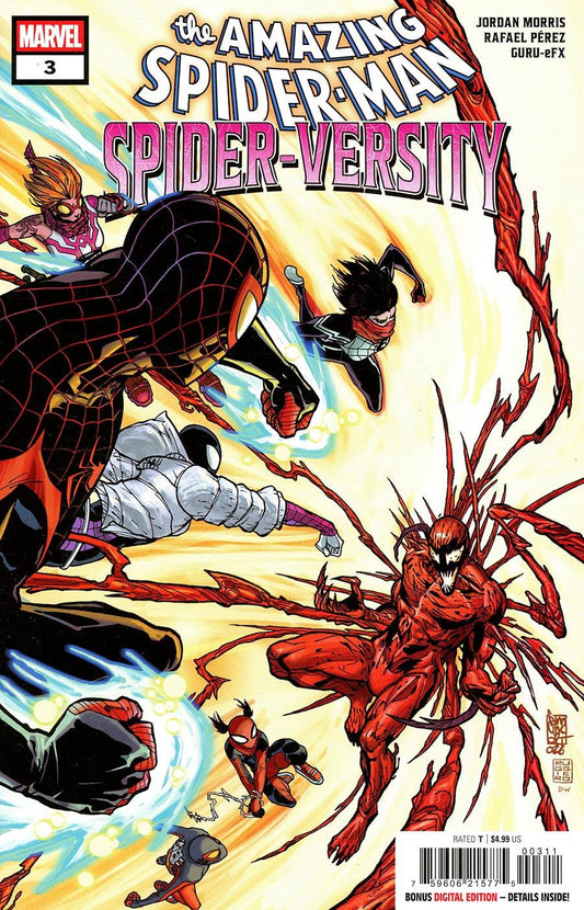 Amazing Spider-Man: Spider-Versity (2026) #3