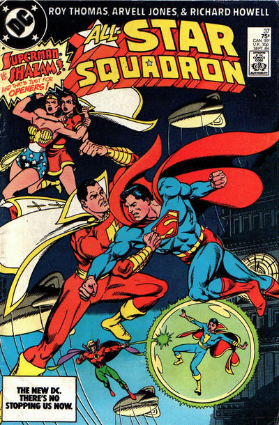 All-Star Squadron (1981) #37