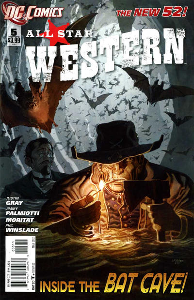 All-Star Western (2011) #5