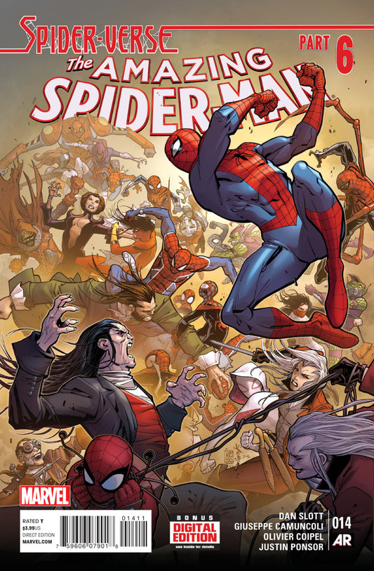 Amazing Spider-Man (2014) #14