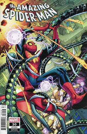 Amazing Spider-Man #30 - 1:25 Variant (2023) Lgy #924