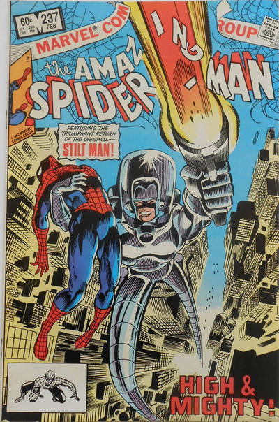 Amazing Spider-Man (1963) #237