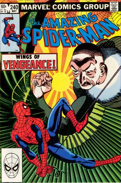 Amazing Spider-Man (1963) #240