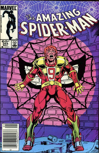 Amazing Spider-Man (1963) #264 Newsstand