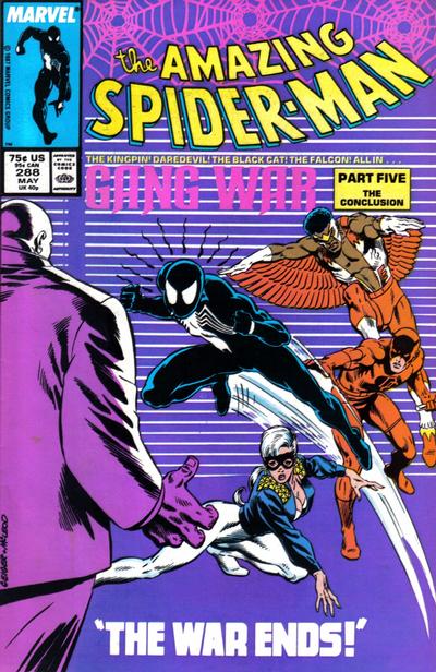 Amazing Spider-Man (1963) #288