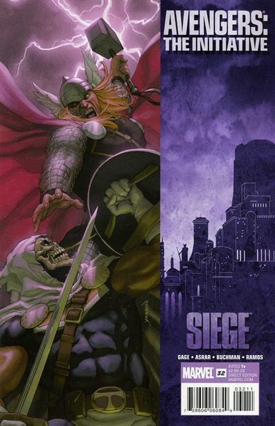 Avengers Initiative #32