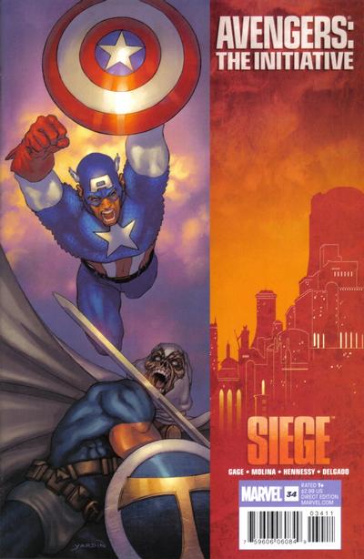 Avengers Initiative #34