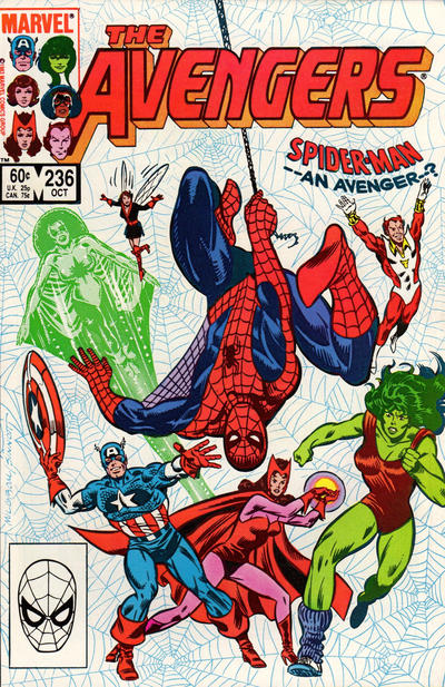 Avengers (1963) #236