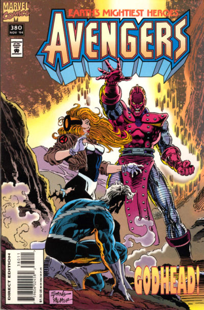 Avengers (1963) #380