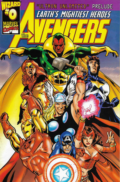 Avengers (1999) #0