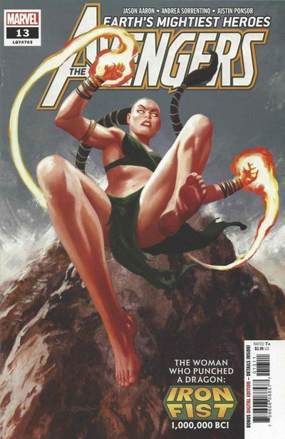 Avengers (2018) #13