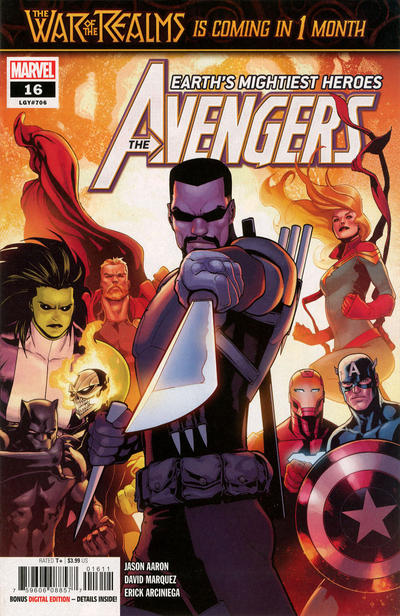 Avengers (2018) #16
