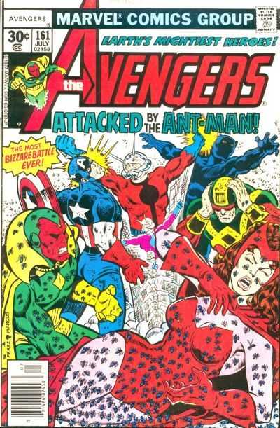 Avengers (1963) #161