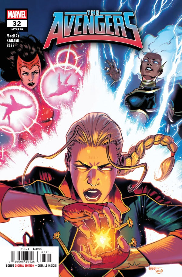 Avengers #32 (2023)