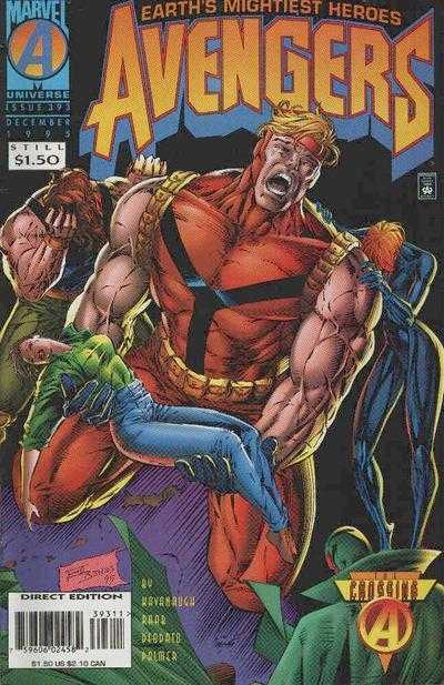 Avengers (1963) #393