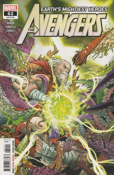 Avengers (2018) #62