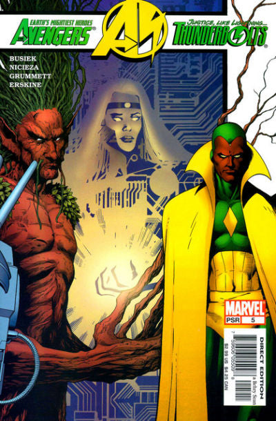 Avengers/Thunderbolts - Complete 6 Issue Set