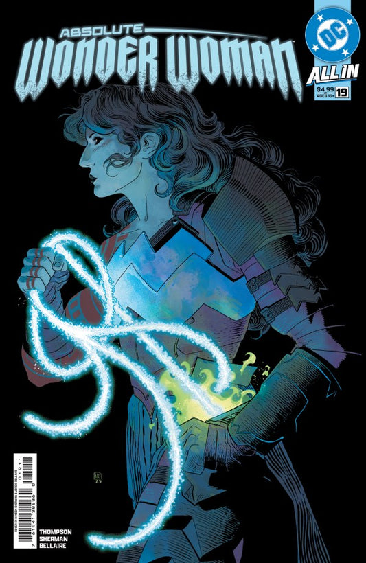 Wonder Woman (1987) # 71