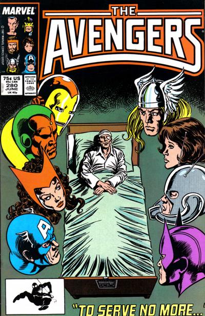 Avengers (1963) #280
