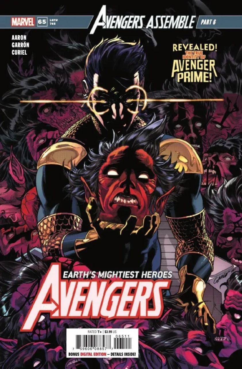 Avengers (2018) #65