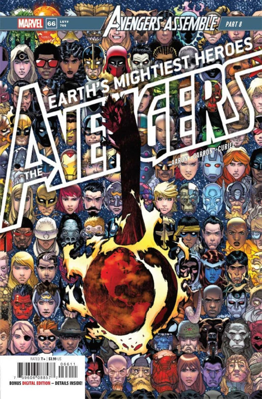 Avengers (2018) #66