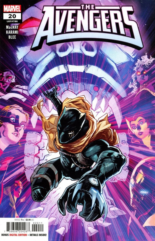 Avengers #20 (2023)