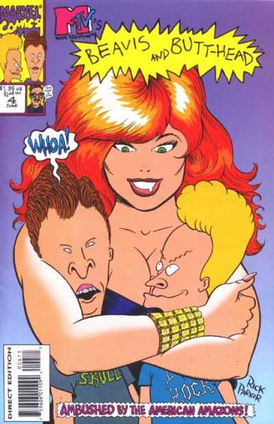Beavis and Butt-Head #4