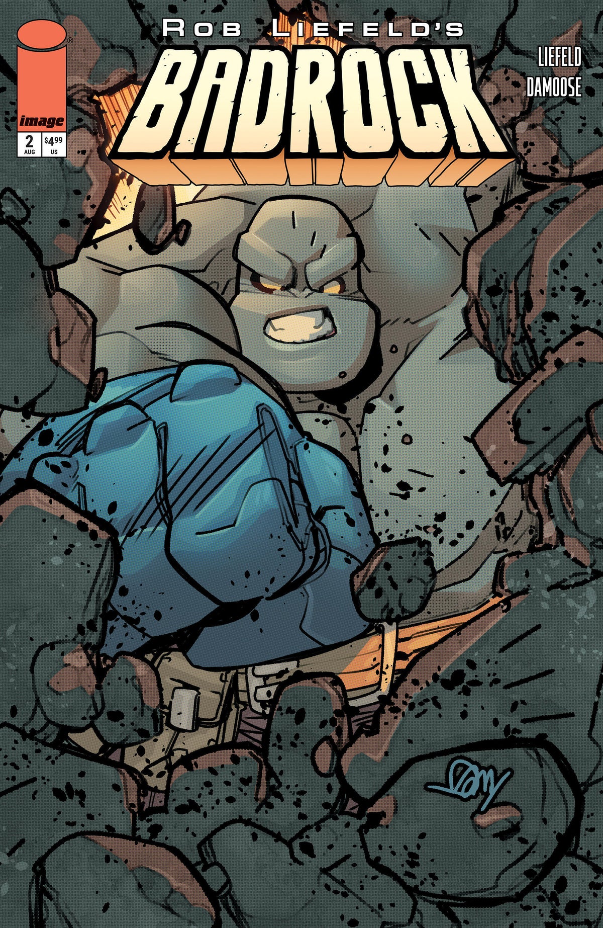 Badrock (2026) #2