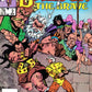 Balder the Brave (1985) #1-4 - Complete 4 Issue Set