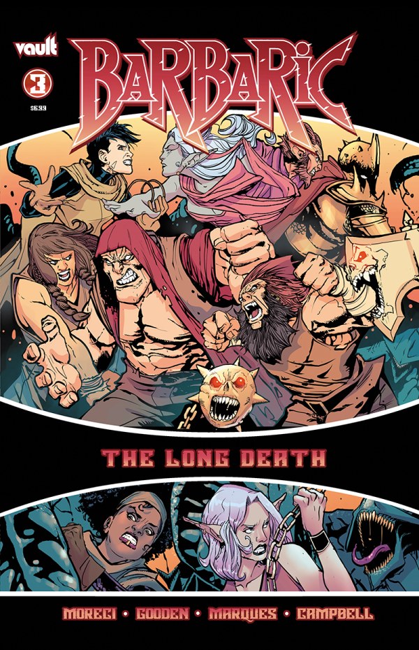 Barbaric: The Long Death (2026) #3
