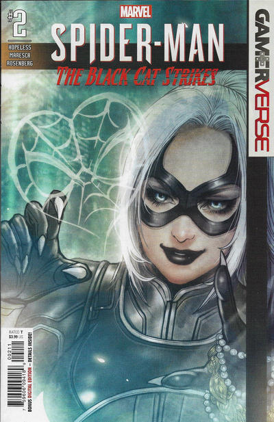 Spider-Man: The Black Cat Strikes #2