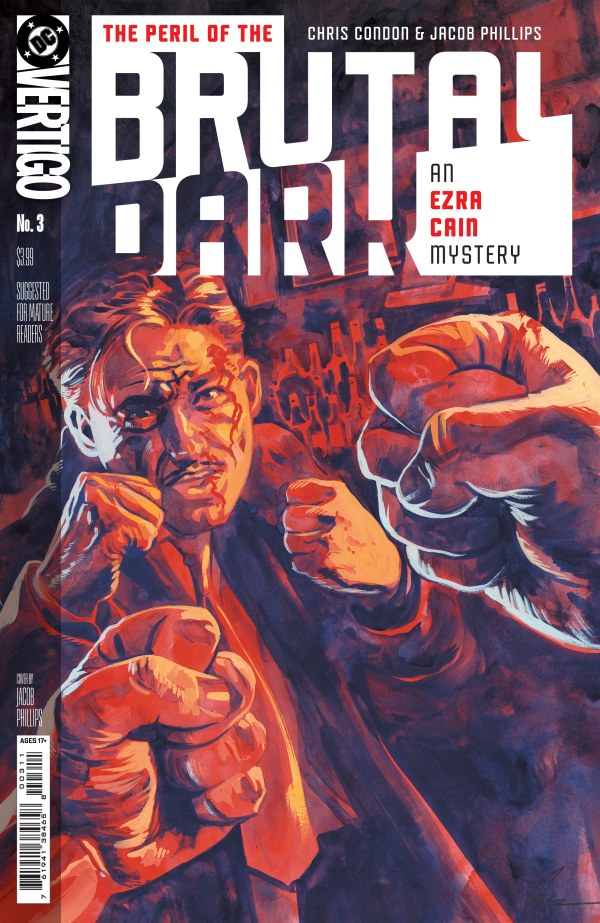 Brutal Dark (2026) #3