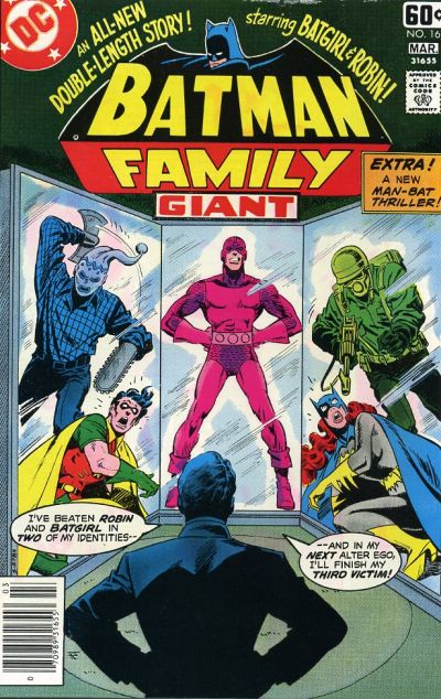 Batman Family (1975) #16