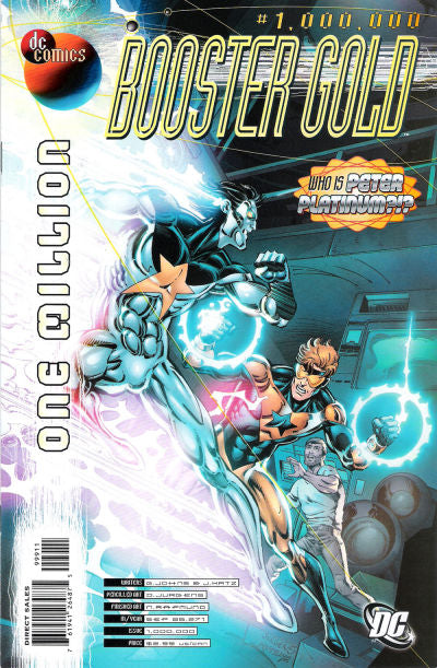 Booster Gold (2007) #1,000,000